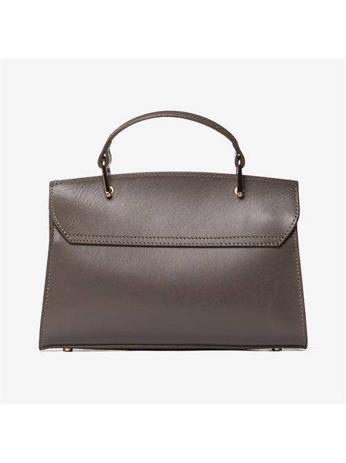 SHOULDERBAG MARC ELLIS MARC ELLIS | SELENE M BXDARK TAUPE / GOLD